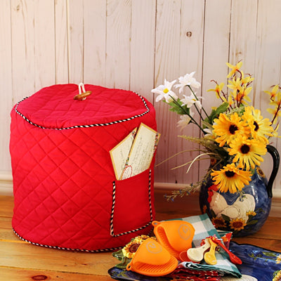 Kitchen Electric Cooke - Modern Dust Cover