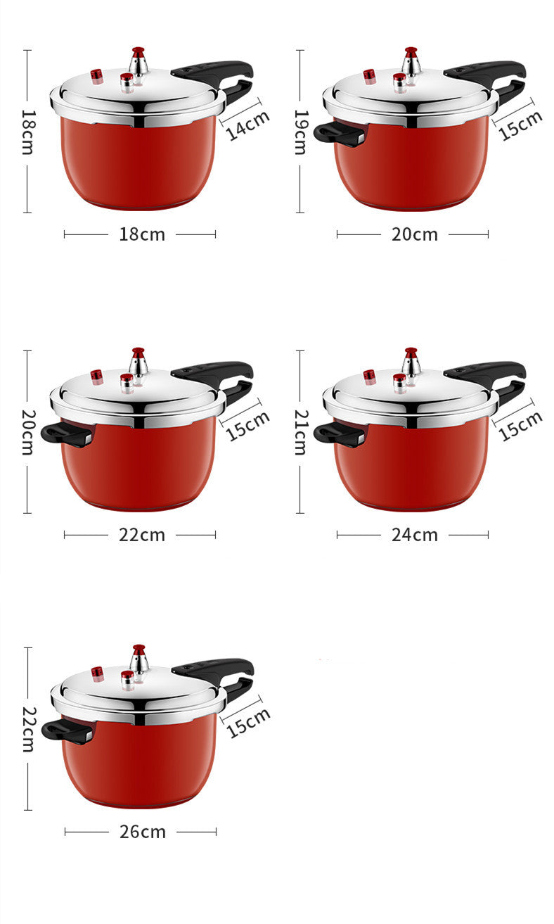 Pressure Cooker Stainless